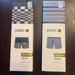 NWT Stance Men's boxer briefs